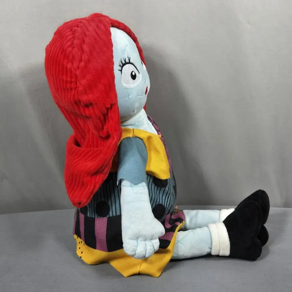 Disney Scentsy Buddy Sally Stuffed Plush Doll Nightmare Before Christmas Toy - Picture 4 of 10
